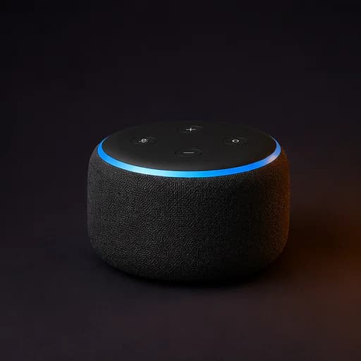 Smart Speaker Orbit